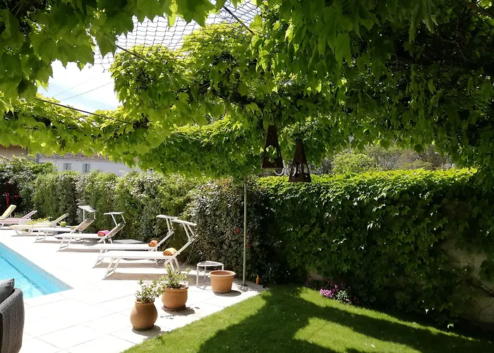 Hotel Le Castellan